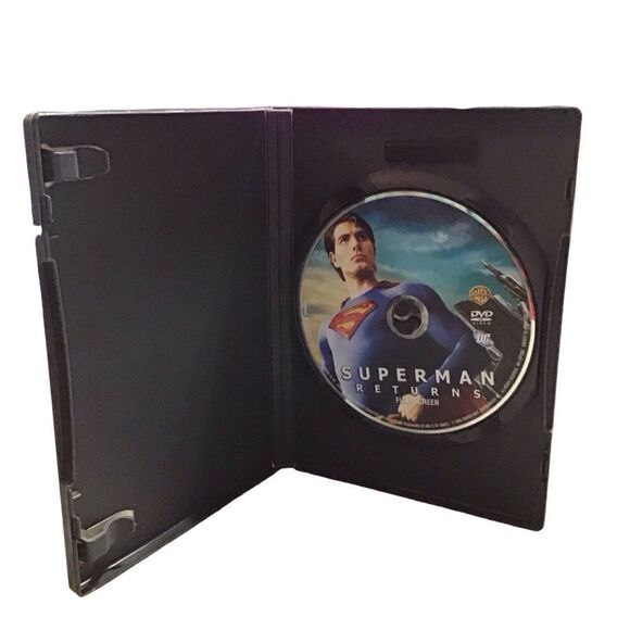 Superman Returns DVD - 5/$20 - Picture 3 of 3